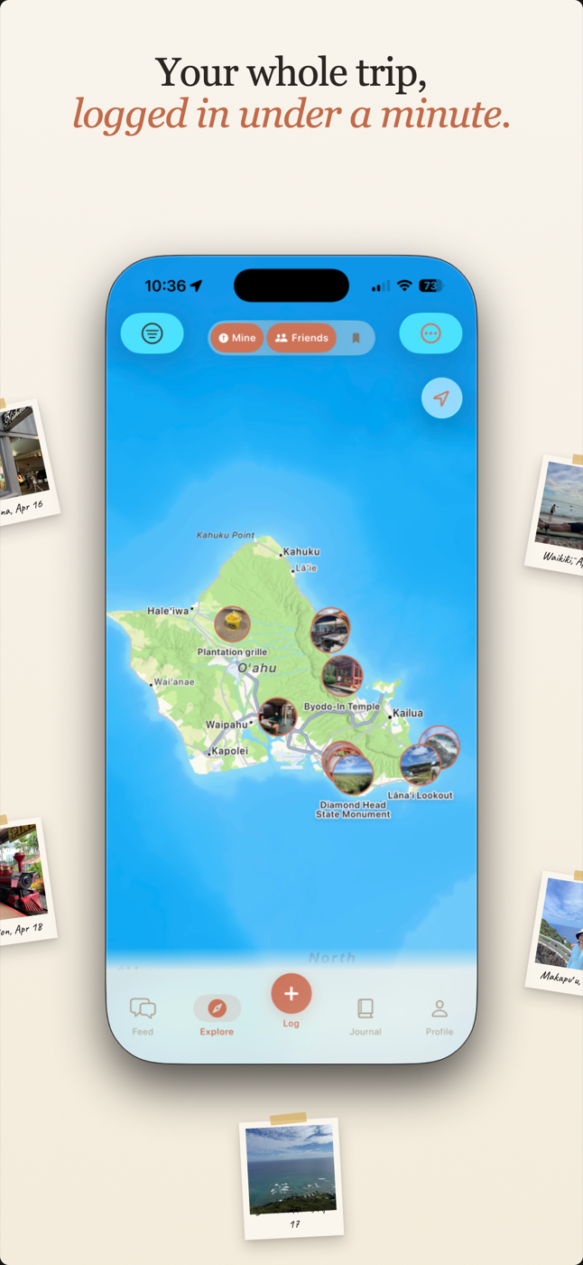 Mento app screenshot