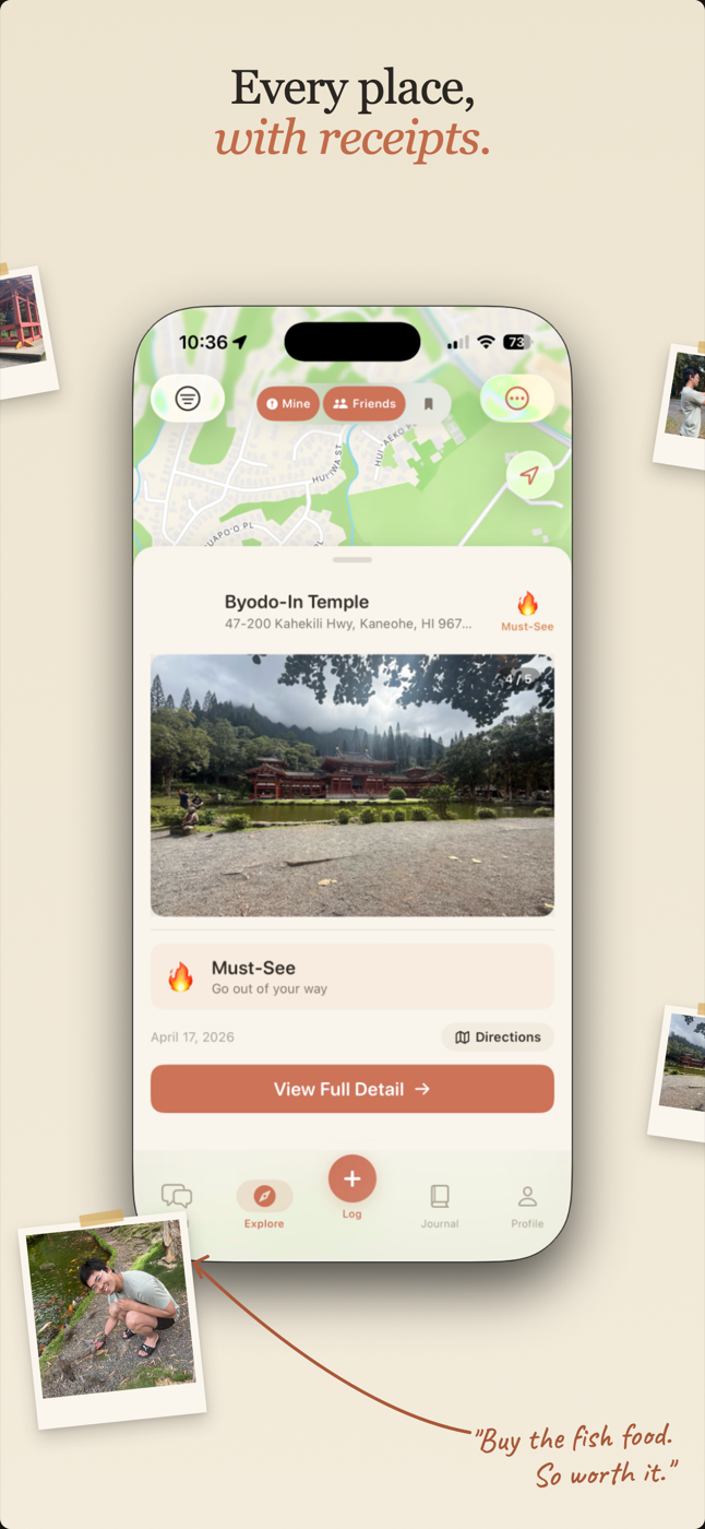 Mento app screenshot
